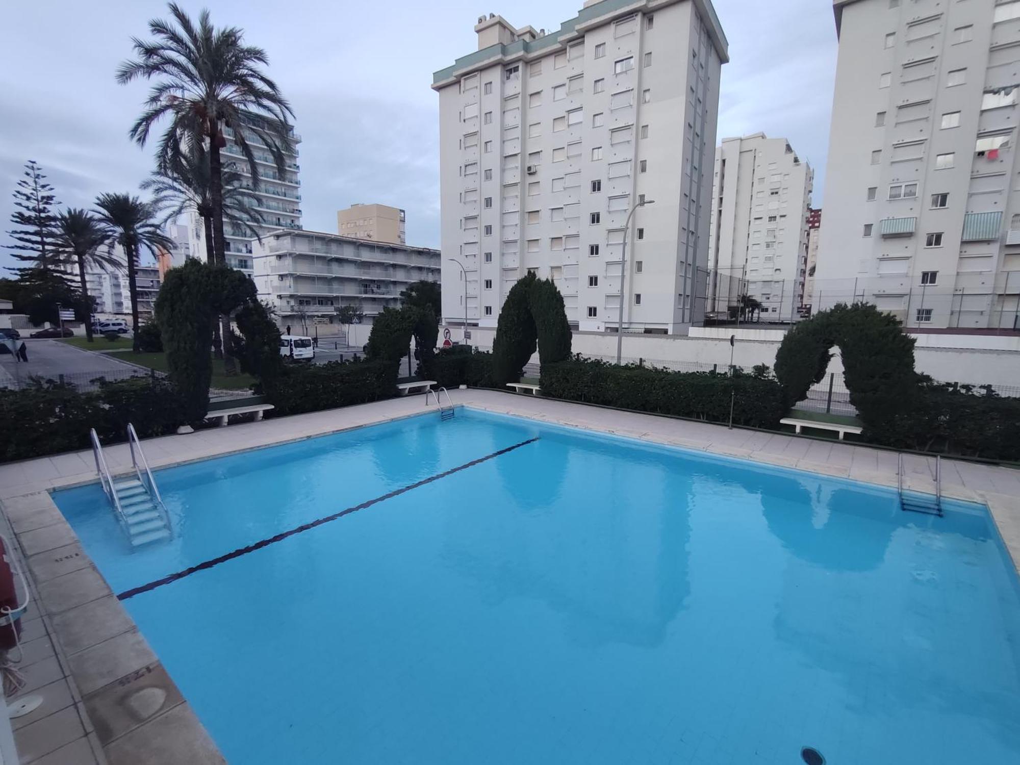 Apartamento Gandia Playa Copacabana Solo Familias Апартаменты